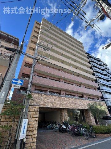 建物外観　建物外観を気になさる方へ、見た目の良い物件です