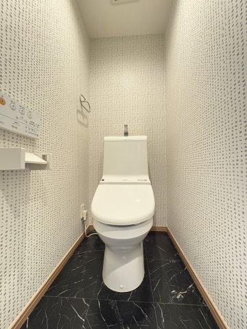 ハイツ坂口のトイレ写真