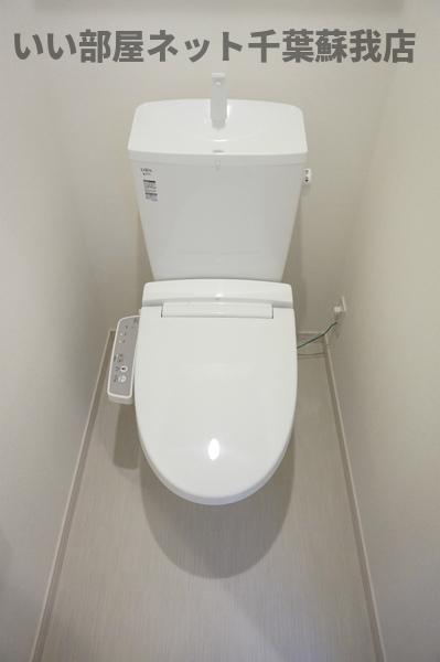 トイレ　シンプルで使いやすいトイレです