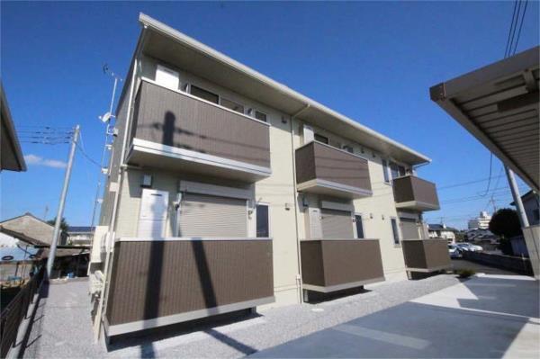 建物外観　メゾンド・ファルケ　Ｂ