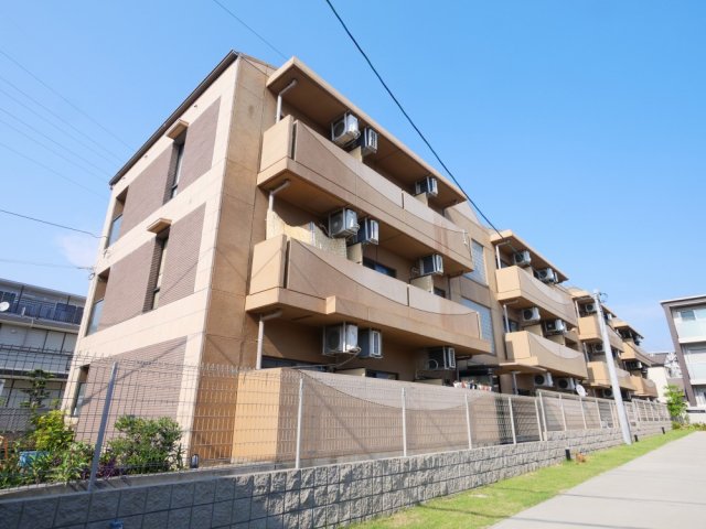 リープハーベン北花田