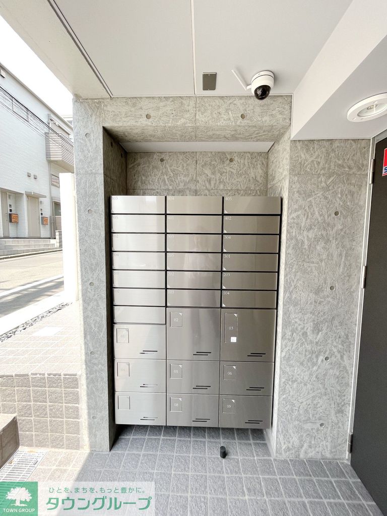 エントランス　収納