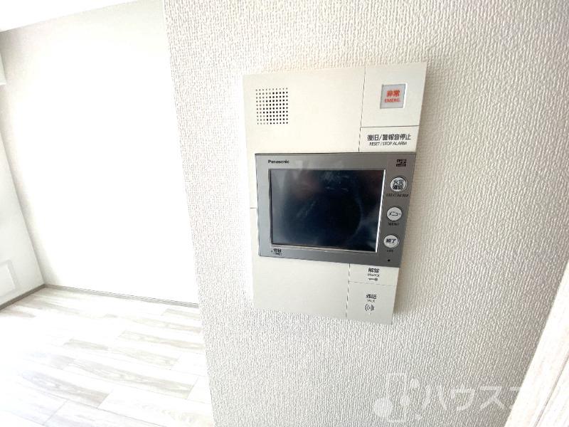 セキュリティ　安心オートロック付き！！