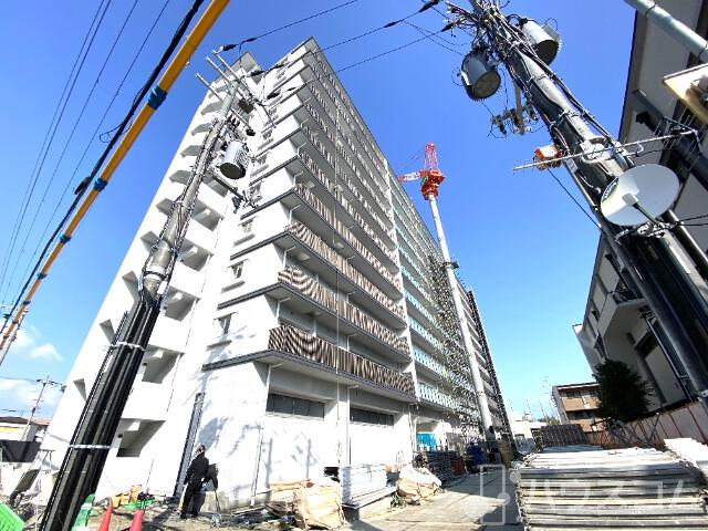 ＪＲ東西線 加島駅 徒歩9分 築3年