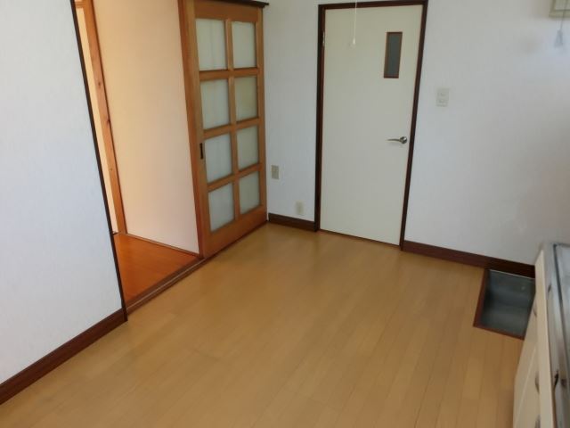 マルコーハイツのキッチン写真