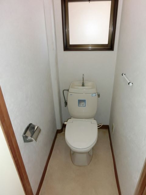マルコーハイツのトイレ写真