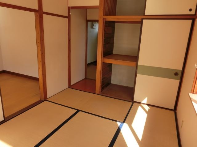 マルコーハイツの内装写真