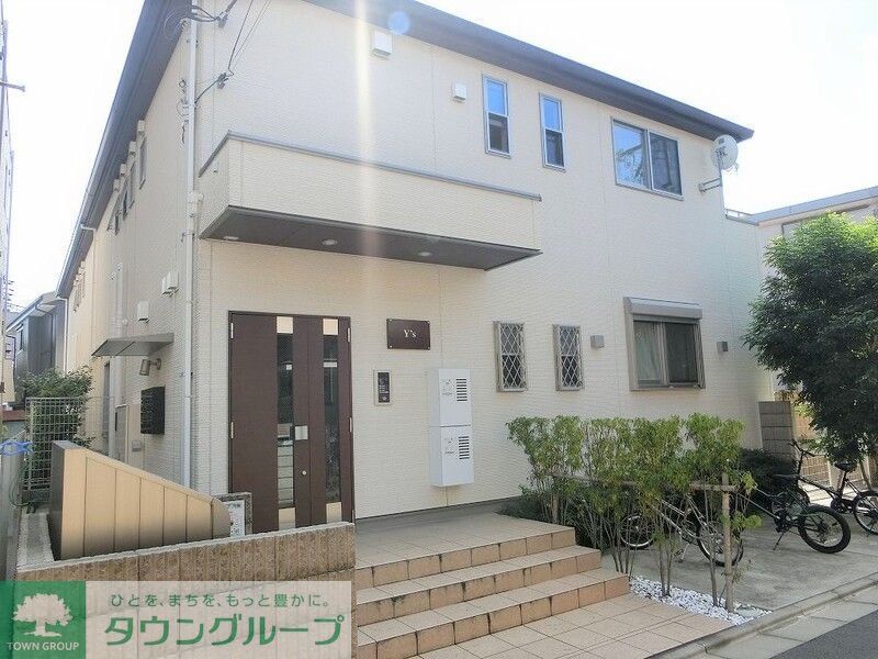 建物外観　外観