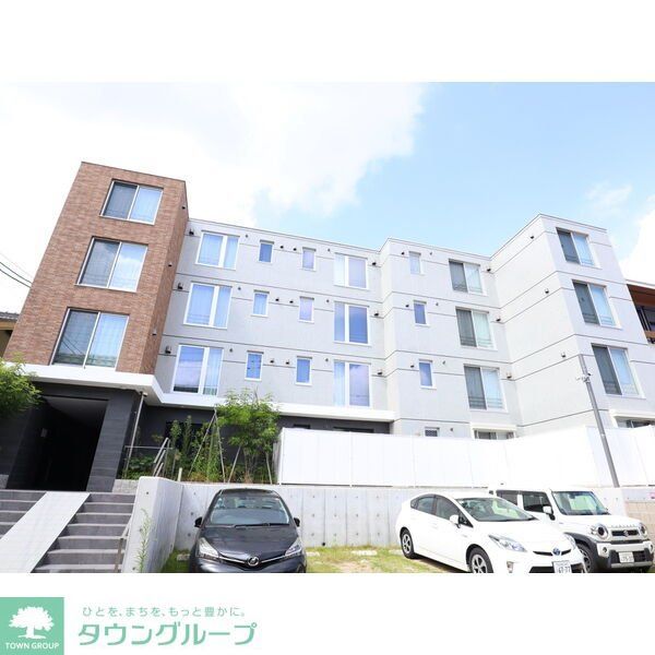 駐車場　外観