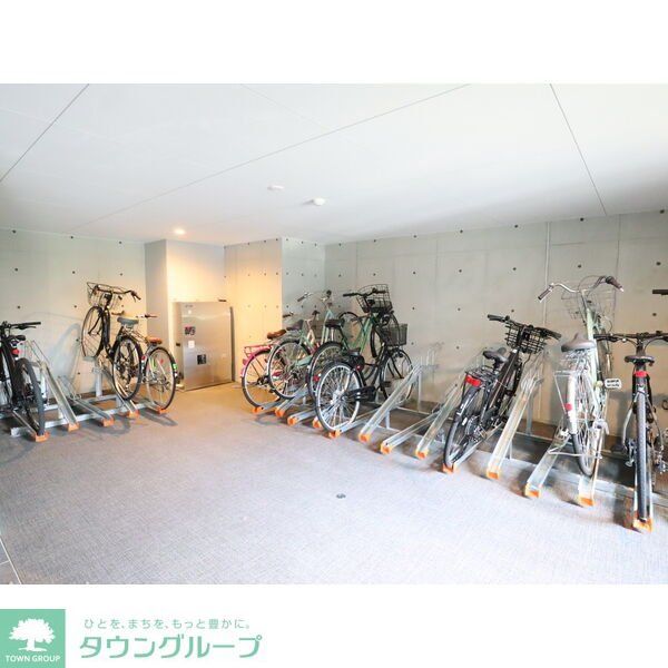 その他　駐車場