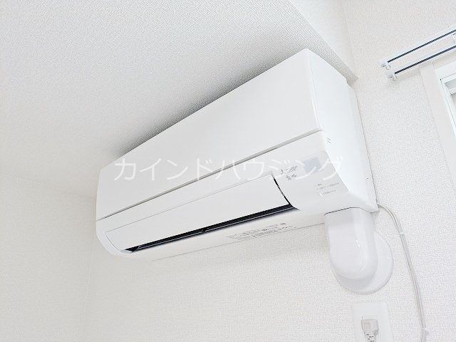 その他設備　エアコン
