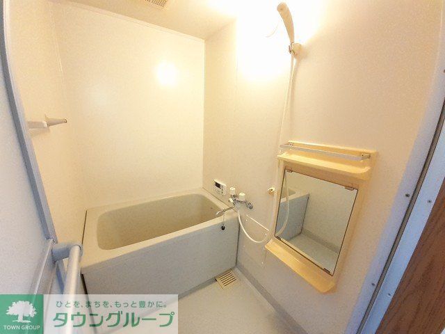 アラモ-ド ドゥの風呂写真
