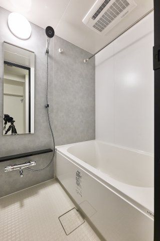 プラウドフラット清澄通りの風呂写真