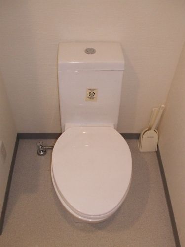 ファーストコート赤羽のトイレ写真