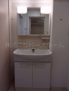 洗面設備　※別号室参考写真