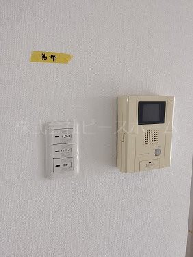 セキュリティ　※別号室参考写真