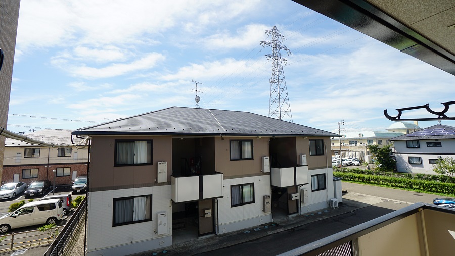 ＪＲ仙石線 中野栄駅 徒歩17分 2階建 築28年のその他写真