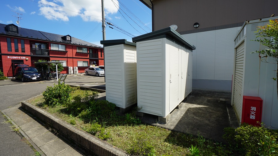 ＪＲ仙石線 中野栄駅 徒歩17分 2階建 築28年のその他写真
