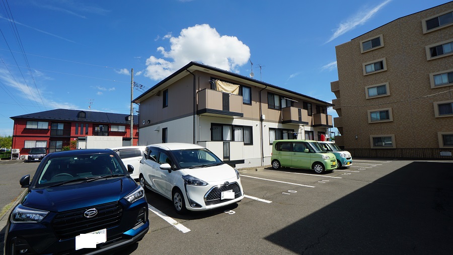 ＪＲ仙石線 中野栄駅 徒歩17分 築28年