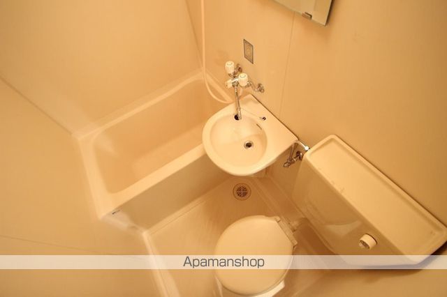 メインステージ池袋本町第2のトイレ写真
