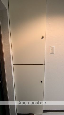 メインステージ池袋本町第2の玄関写真