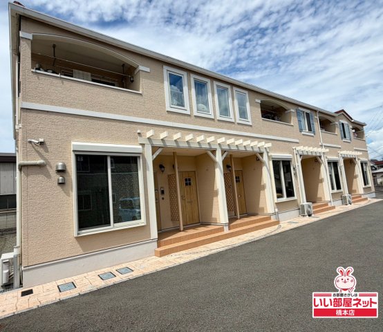 建物外観　おしゃれな外観です