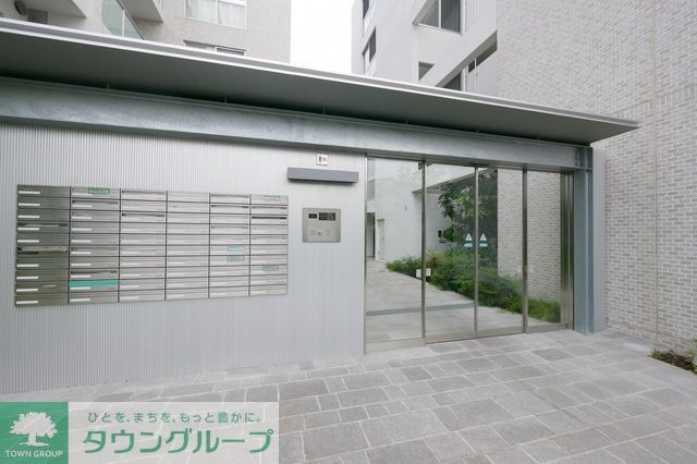 グランガーデンIIIの外観写真