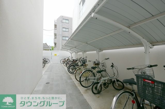 グランガーデンIIIの外観写真