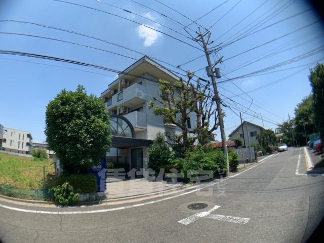 西武新宿線 上石神井駅 徒歩8分 4階建 築36年の外観写真