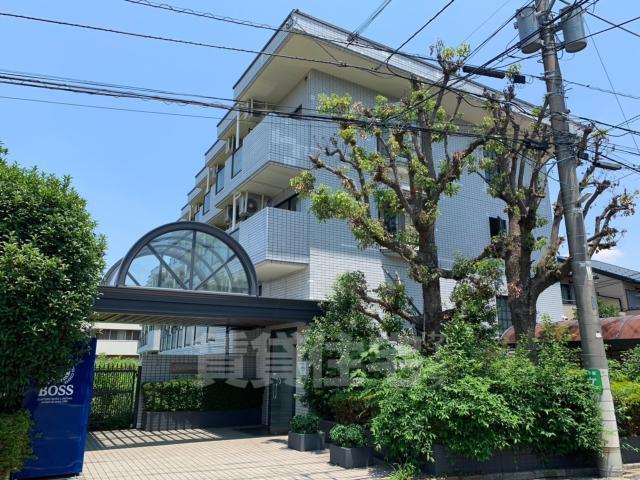 西武新宿線 上石神井駅 徒歩8分 築36年