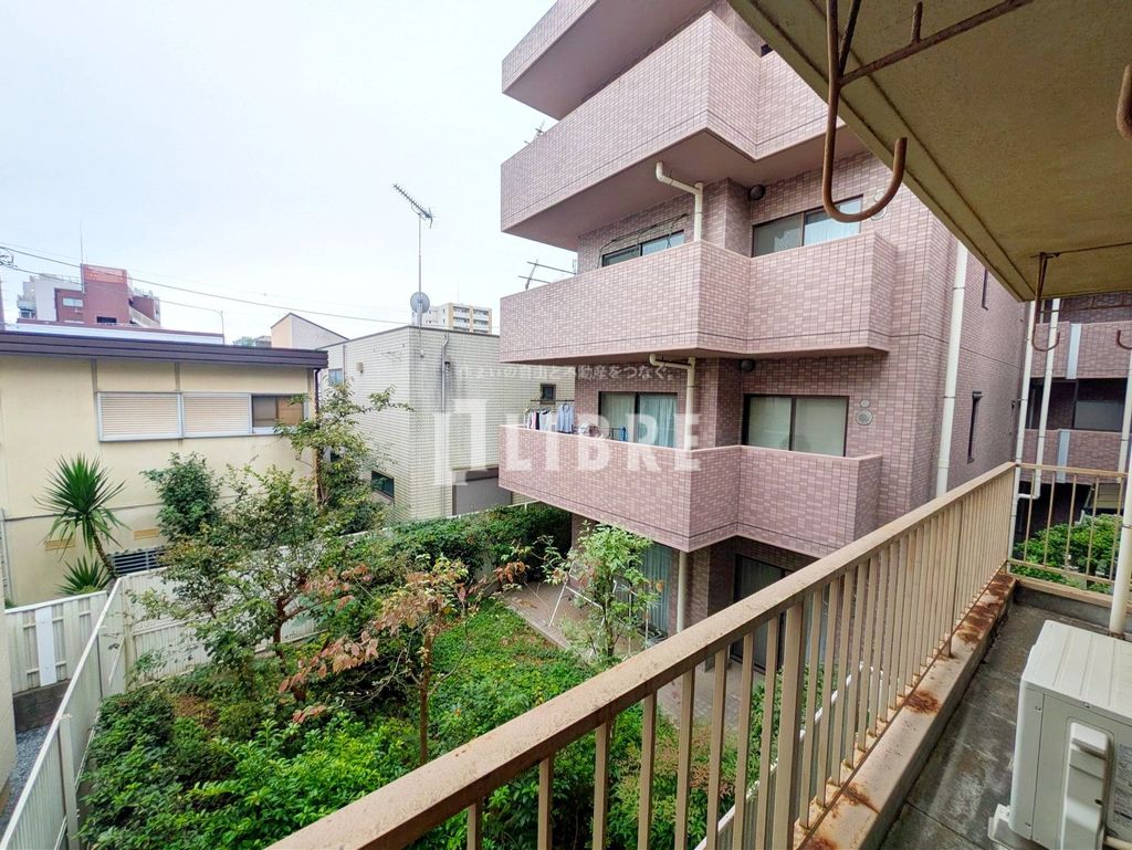 ＪＲ中央線 武蔵小金井駅 徒歩2分 3階建 築42年のその他写真