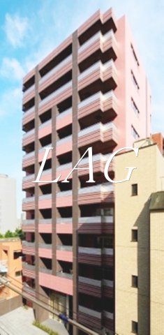 レジディア品川の外観写真