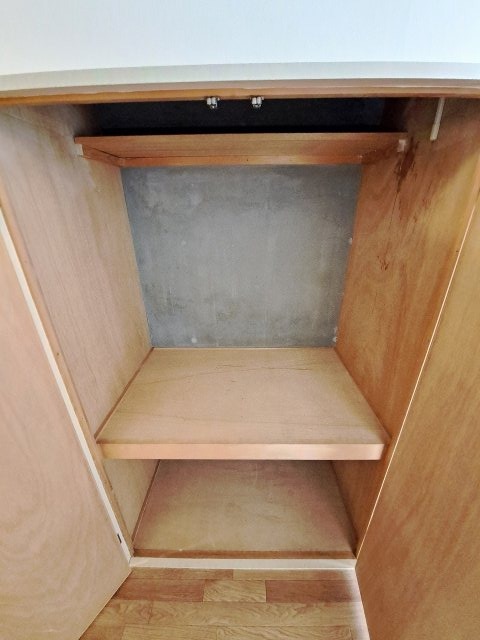 第1冨久井ハイツの内装写真