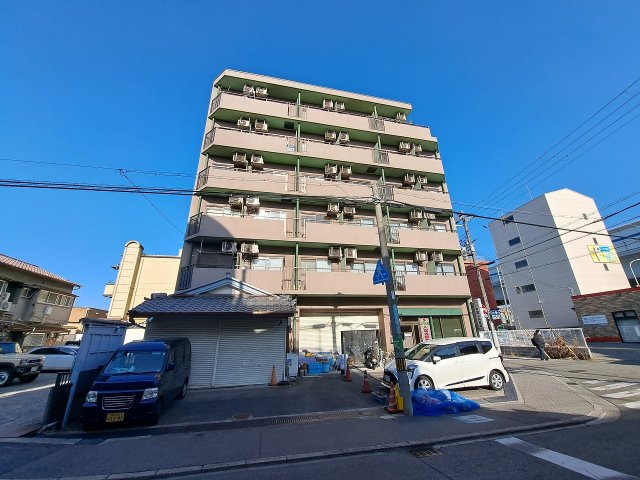 第1冨久井ハイツの外観写真