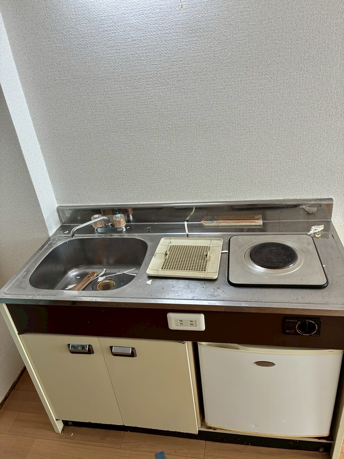 キッチン　※参考　別の階のお写真です