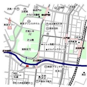 KDXレジデンス芝公園のその他写真