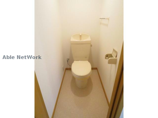 ミシュカーンのトイレ写真
