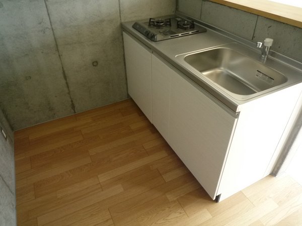 CASA nemunokiのキッチン写真