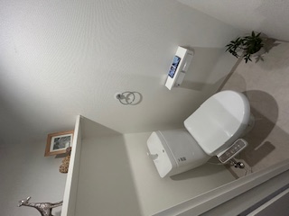アイリスガーデンIIIのトイレ写真