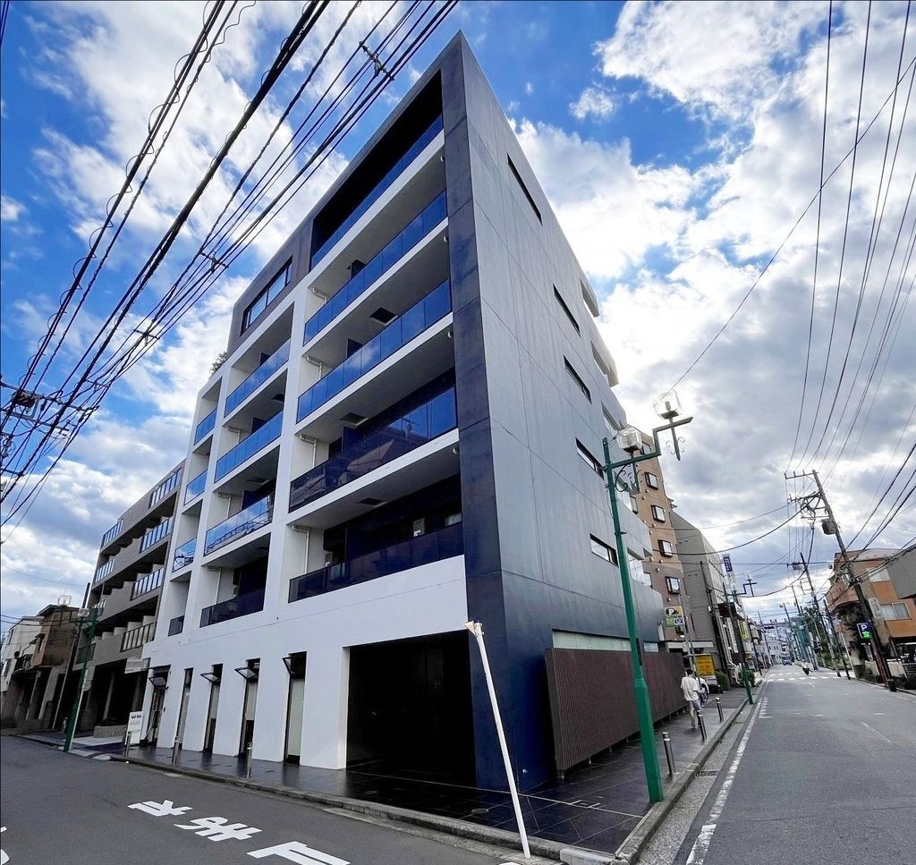 建物外観　外観
