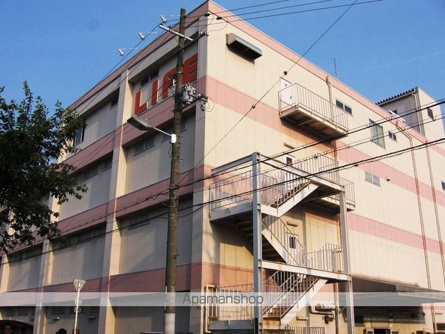 スーパー　ライフ（スーパー）まで262m