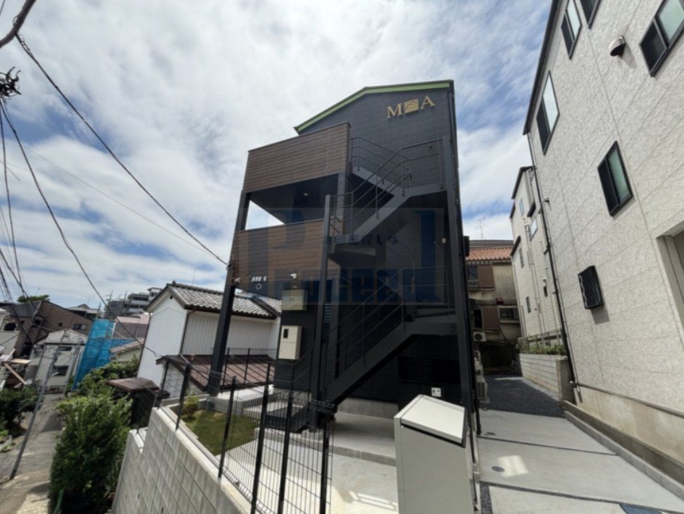 建物外観　☆こちらの物件は仲介手数料無料です☆