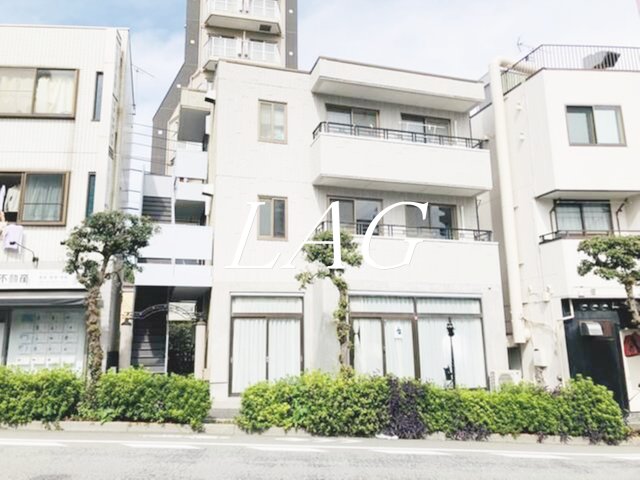 建物外観　外観です。