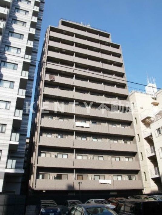 建物外観　外はこのようになっています