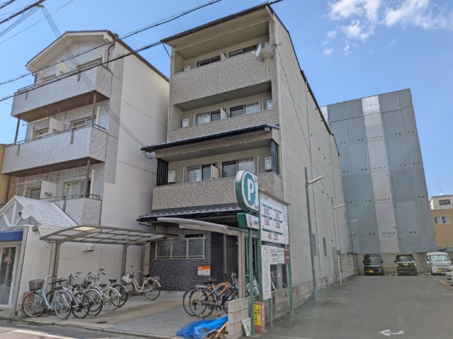 建物外観　外観