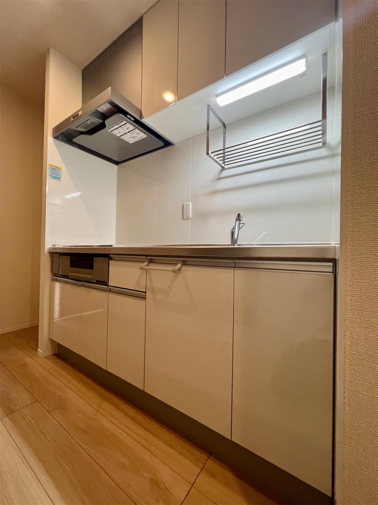 キッチン　同タイプ別部屋室内写真