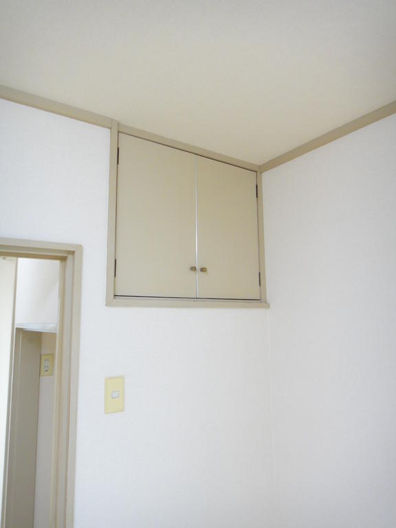 収納　天袋タイプ両開き