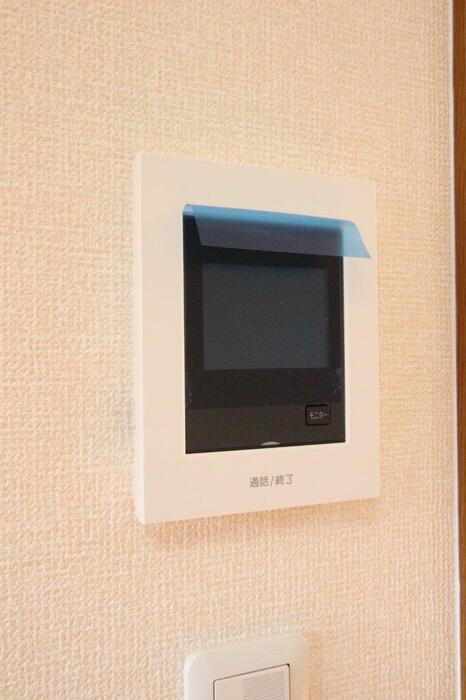 セキュリティ　ＴＶインターホン
