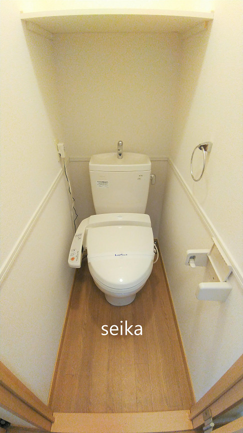 【さくらのトイレ】