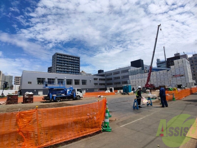 【札幌市東区北五条東のマンションの小学校】